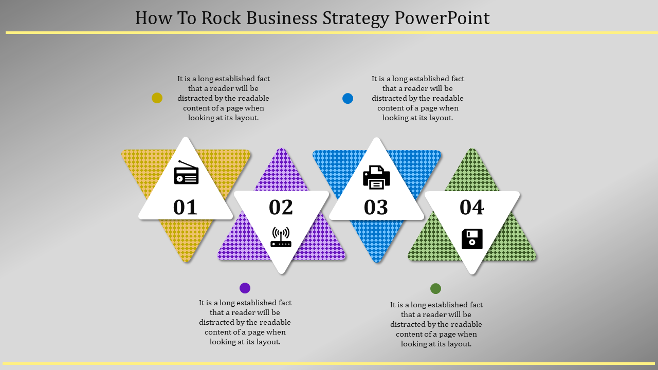 business strategy powerpoint-How To Rock Business Strategy Powerpoint